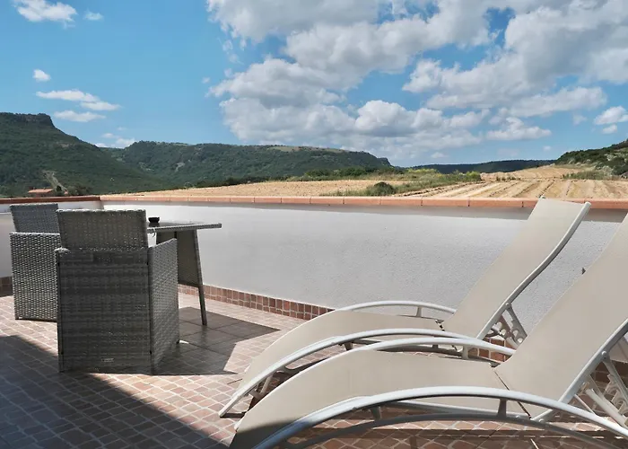 Hotel La Roccia Dell'Elefante Castelsardo