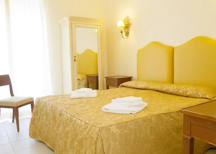 Hotel Lanzillotta Alberobello