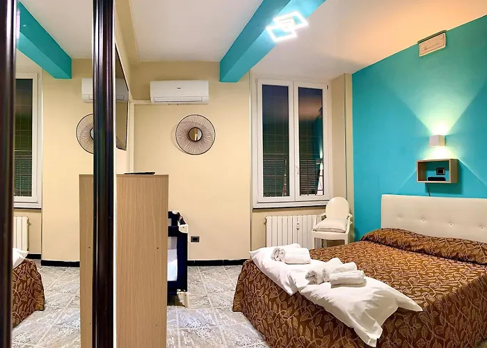 Mini Hotel Genova