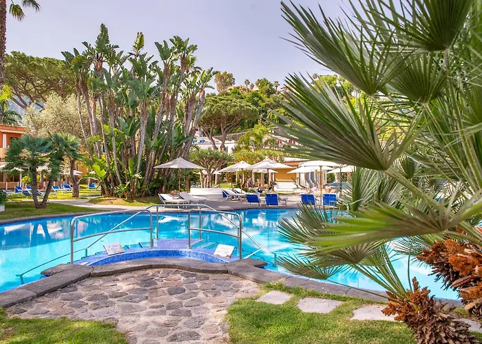 Hotels in Lacco Ameno (Isola d'Ischia)