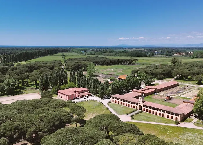 Hotel Casale La Sterpaia Piza