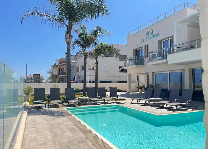 B&B Le Maree Marzamemi