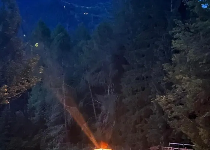 Appartament La Locanda Nel Bosco Mezzana 
