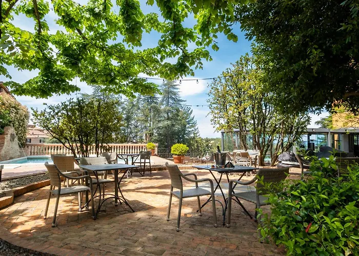 Hotel Vannucci Città della Pieve