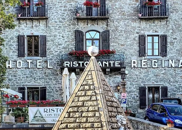 Hotel Ristorante Regina Abetone
