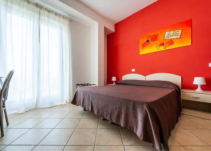 Hotel La Rampa Agnone Cilento