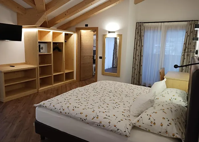 La Campagnola Hotel Canazei