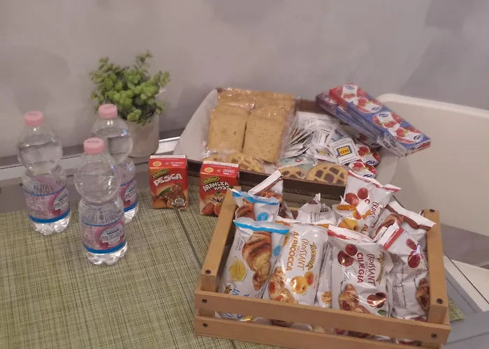 Bed and Breakfast Civico85 Neapol
