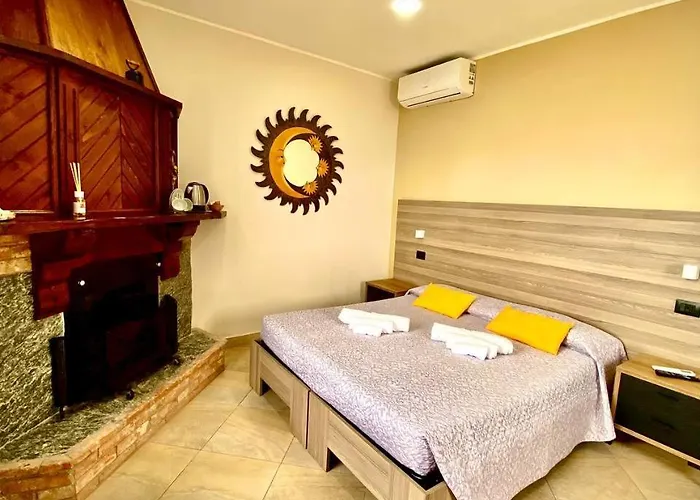 Resort - Località Santa Barbara Bagnara Calabra