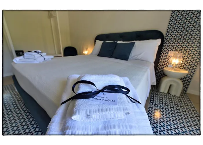 Bed and Breakfast Blue Boutique Vietri