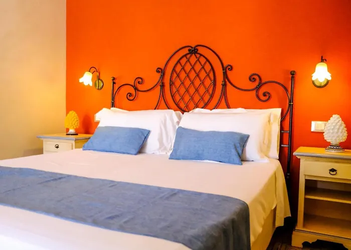 Hotel a Scopello (Sicily)