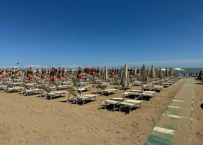Appartamenti Residence Foscolo For Family Lido di Jesolo