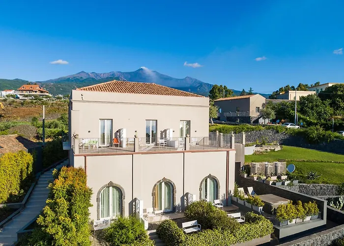 Hotel a Santa Venerina