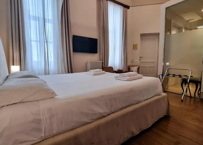 Le Saline Guest House Trieste