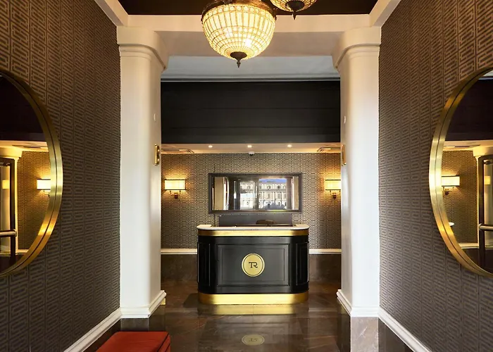 Trianon Borgo Pio Aparthotel Roma