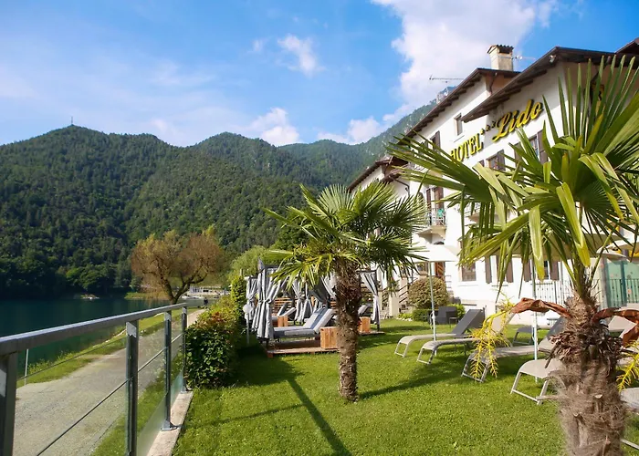 Hotel Lido Pieve Di Ledro