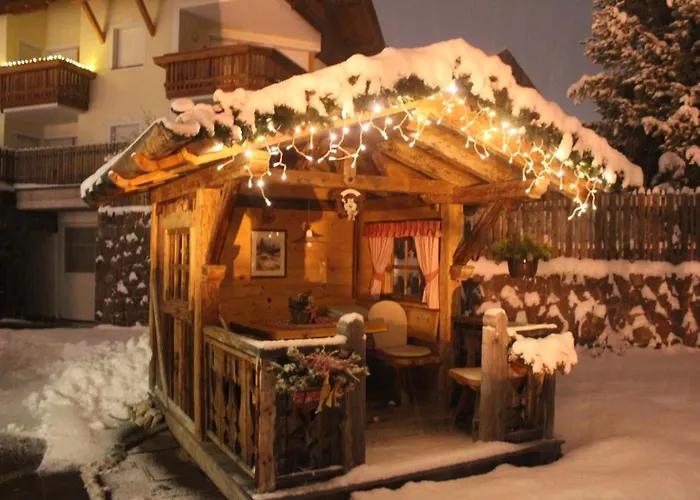 Hotel Pra Tlusel Wolkenstein in Gröden