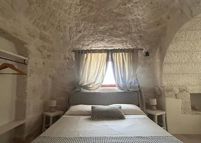 Agli Antichi Trulli B&B In Masseria Alberobello