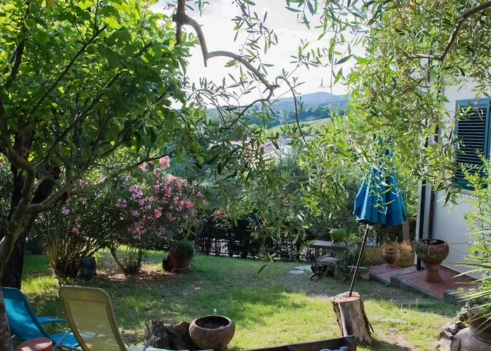 Hotel a Montelupo Fiorentino