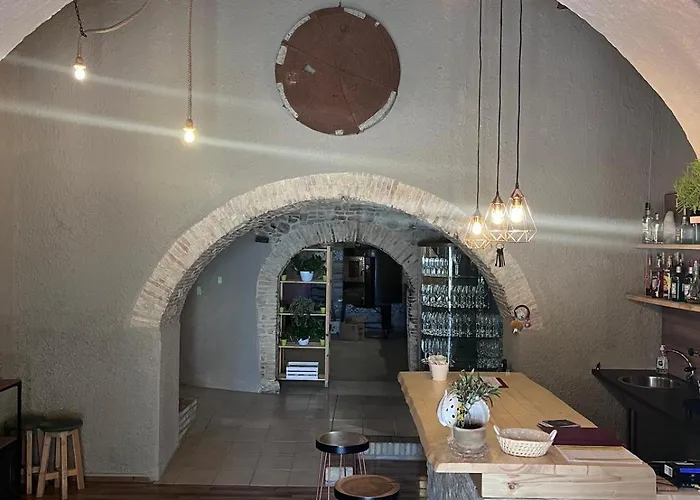 Bosco Didattico Mezzana Grande Lucera