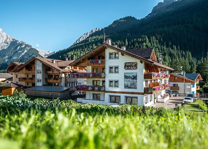 De Matie Hotel Canazei
