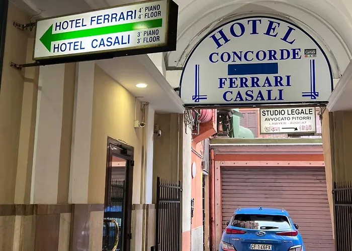 Hotel Casali Rzym