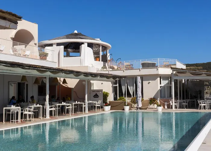 Hotel a Ponza