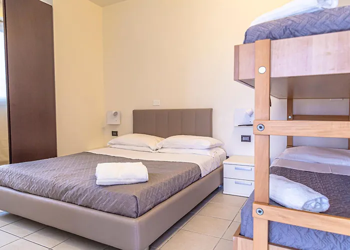 Hotel Avana Fronte Mare Riccione