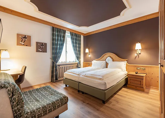 Hotel Patrizia Moena