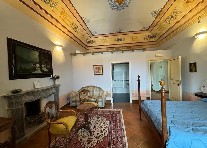 Villa Dell'Annunziata Rieti