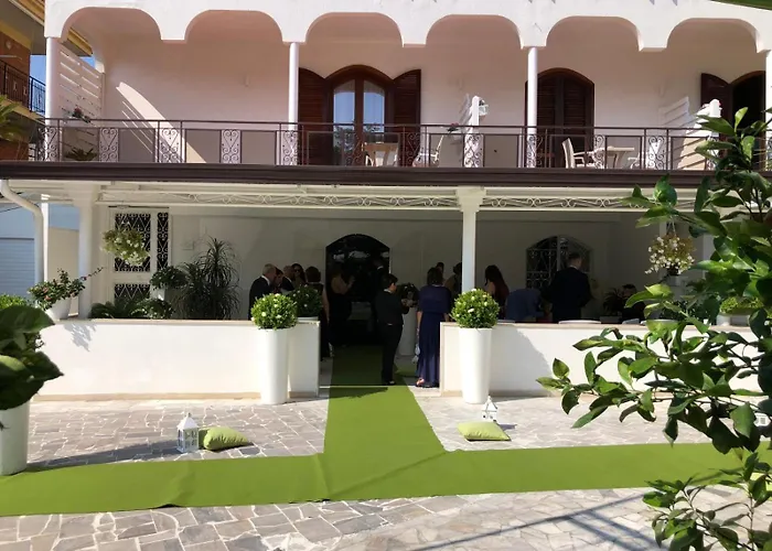 Villa Miriam Gragnano