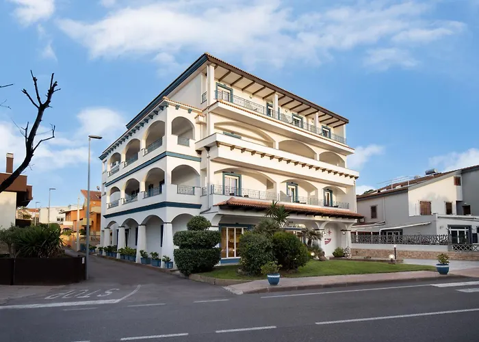 Hotel Rosa dei Venti Castelsardo