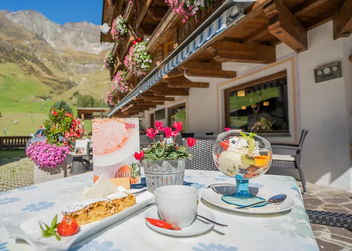 Hotel Das Lisann Pfelders