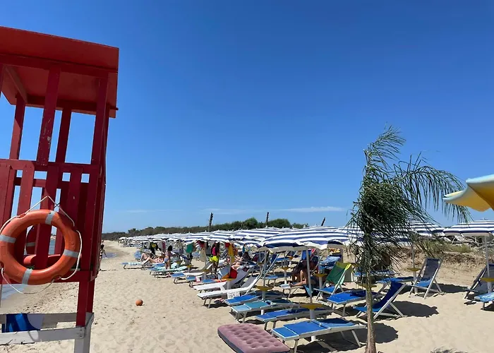Riva dei Greci Camping Village Metaponto