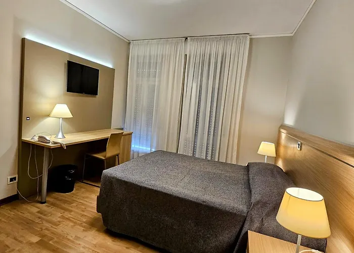 Hotel Eurovil Garni Lignano Sabbiadoro