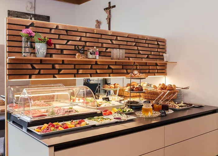 Hotel Garni Sirmian Merano