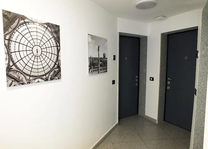 Bb Hotels Aparthotel Isola Mediolan