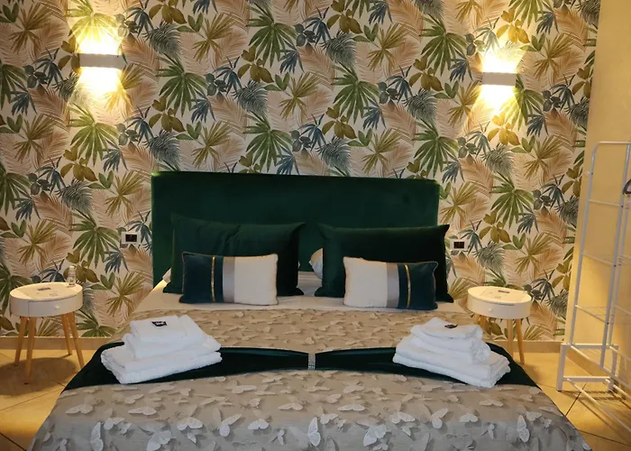 Hotel Nonna Peppa House Neapol