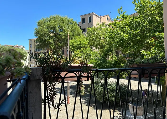 Locanda Del Ghetto Wenecja