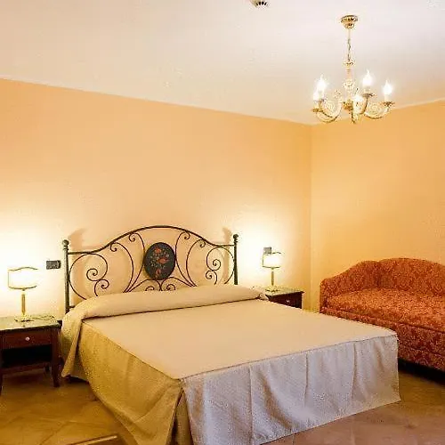 Agostiniana Hotel Forza dʼAgro
