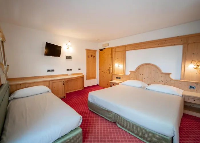 Chalet Campiglio Imperiale Madonna