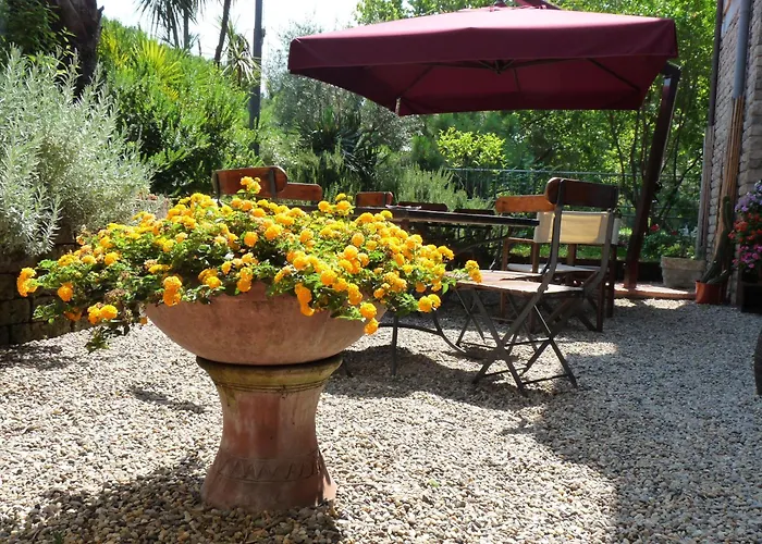 Hotel Morgana Marina Di Carrara