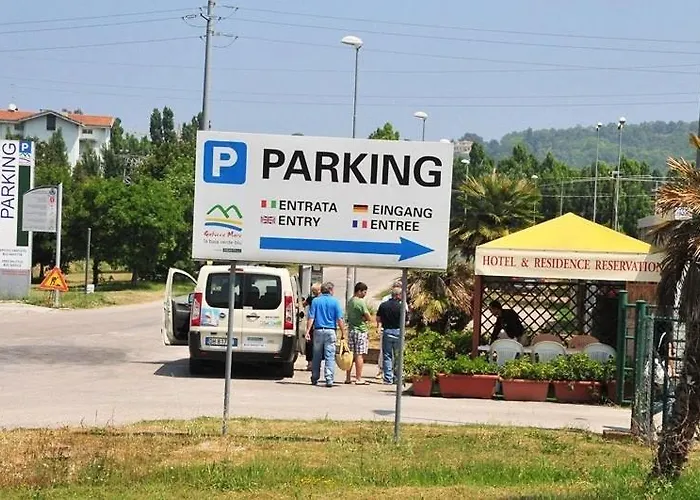 Hotel Athena B&B Gabicce Mare
