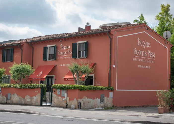 Regina Rooms Piza