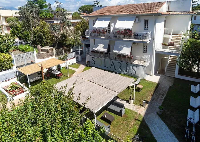 Bed and Breakfast Solaris Wellness Paestum