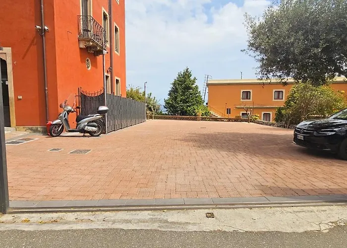 Villa Astoria Taormina