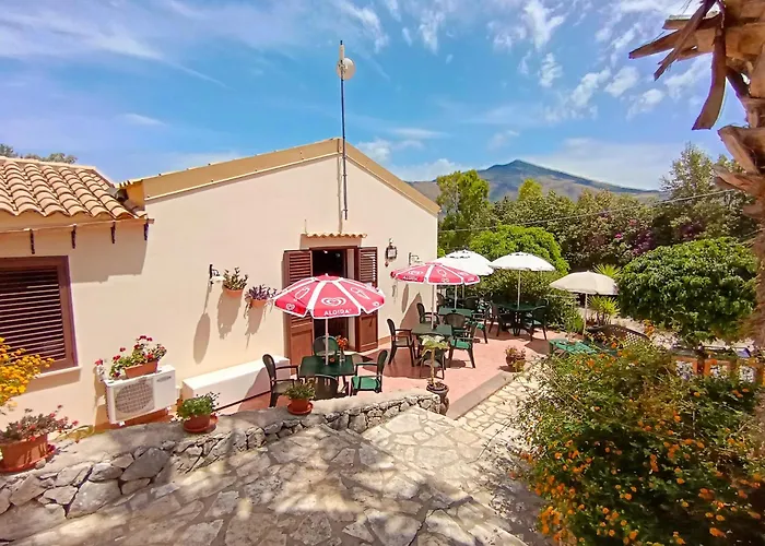 Hotel Grotticelli Scopello 