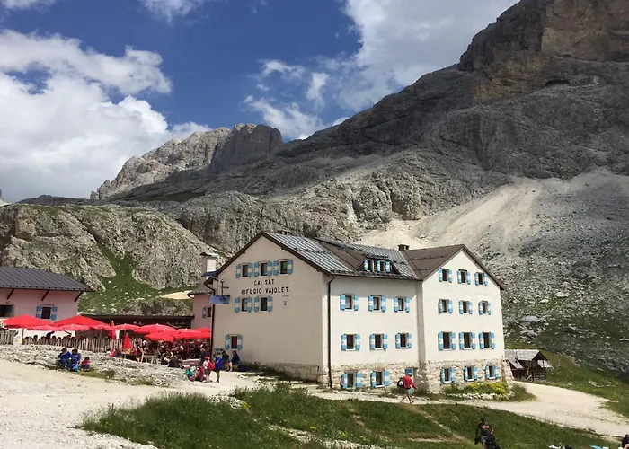 Fedaia Joy B&B Canazei