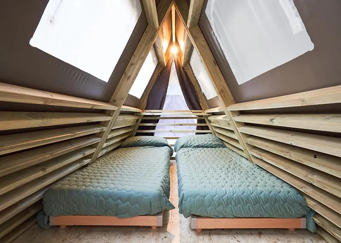 Hotel Camping Le Pianacce Castagneto Carducci