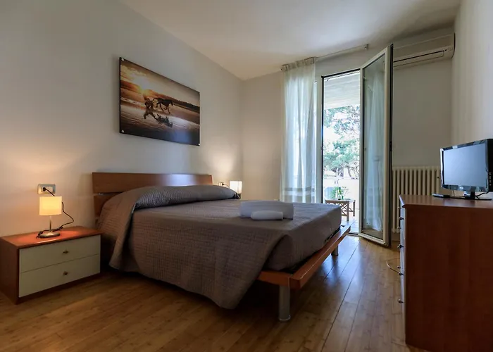 Hotel a Marina di Ravenna